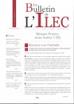 Bulletin de l'Ilec