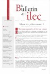 Bulletin de l'Ilec