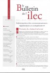 Bulletin de l'Ilec