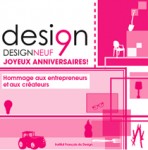 Design 9, Hommage aux entrepreneurs et aux créateurs (2009)